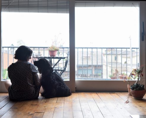 How Dogs Can Help With Depression