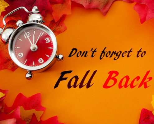 Daylight Savings Ends Nov 4 Fall Back (And Give Your Dog Some Extra Time